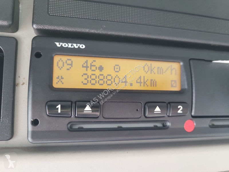 Camião Volvo 280