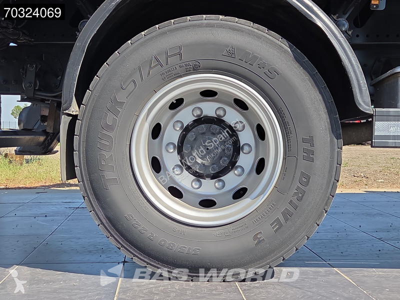 Camion DAF 310 4X2 Portacontenedores Meiller AK...