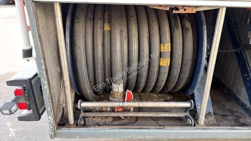 Camion Mercedes 2633 (BELGIAN TRUCK / 20.000...