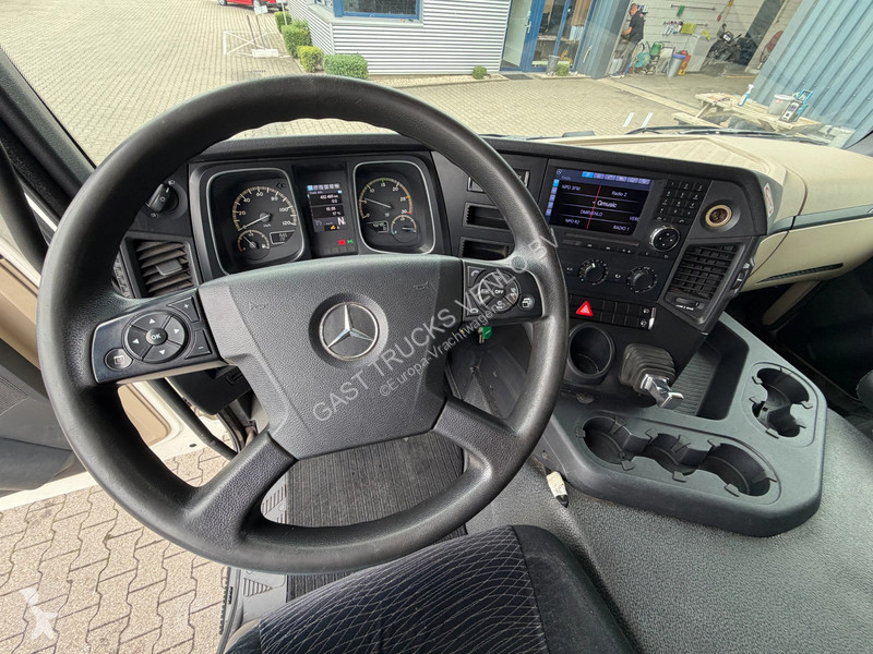Camion Mercedes 1824 4x2 BDF Chassis Euro 6...