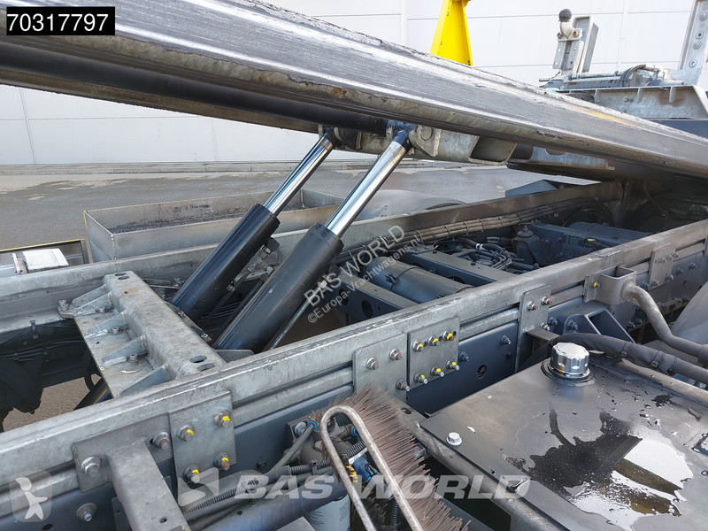 Camião DAF 230  4X2 NL-truck APK Jige Simplex...