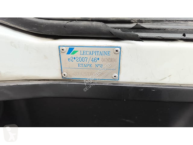 Camion Iveco EUROCARGO