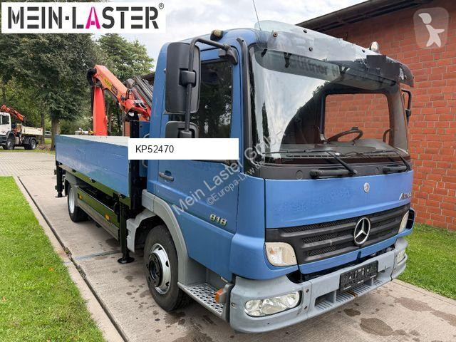 Camion Mercedes 918  PK 8501 D 19m Funk...