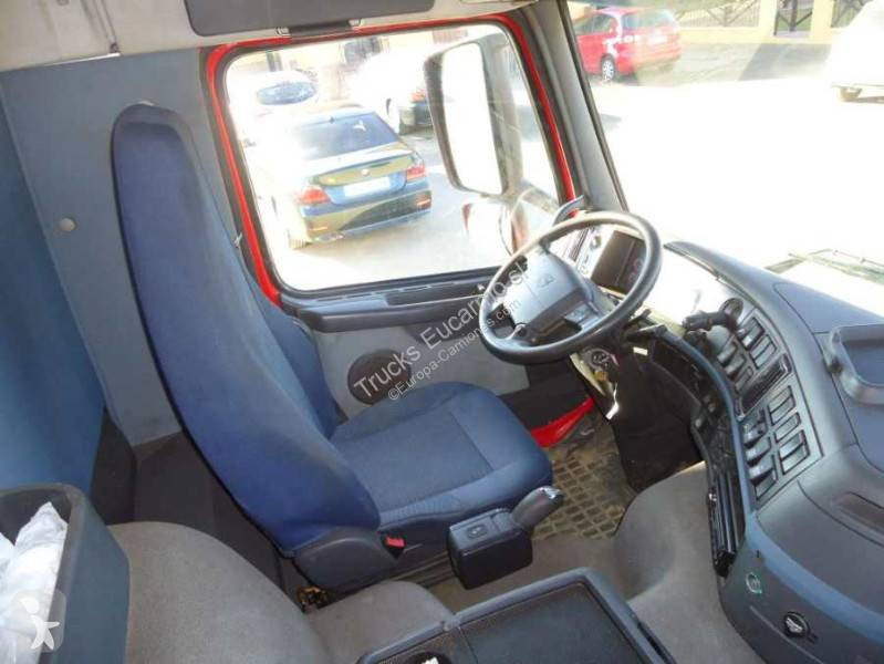 Volvo 400 truck