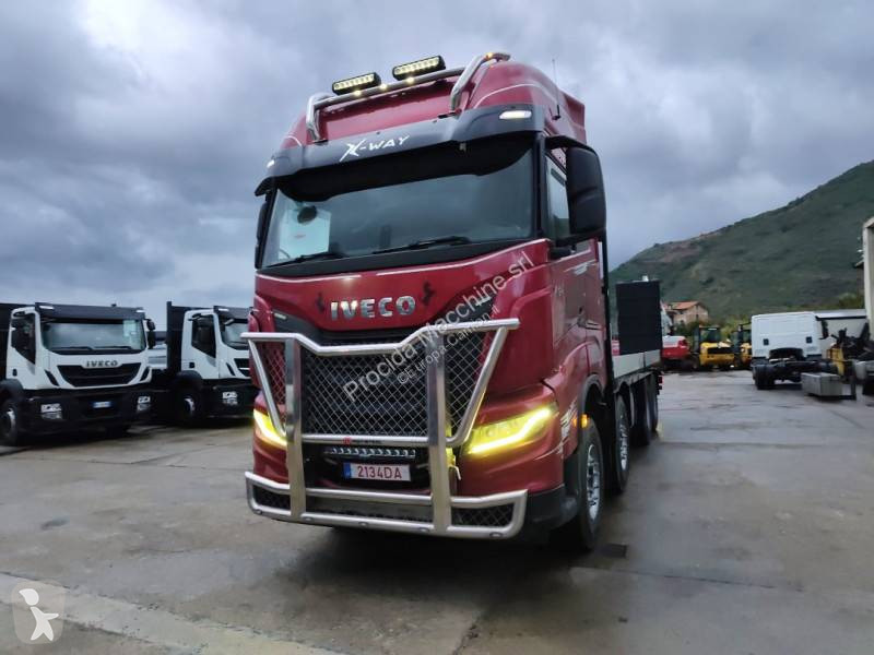 Camion Iveco 570