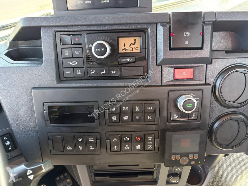 Camion Renault C440 + HMF 2320 K3-- 3X EXT. +...