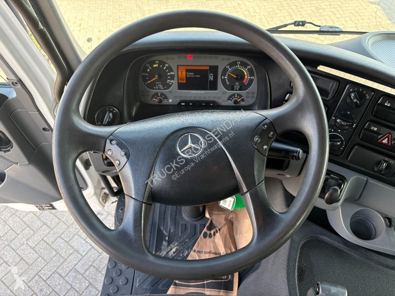 Camion Mercedes 2632 + FASSI F210--2X EXT. +...
