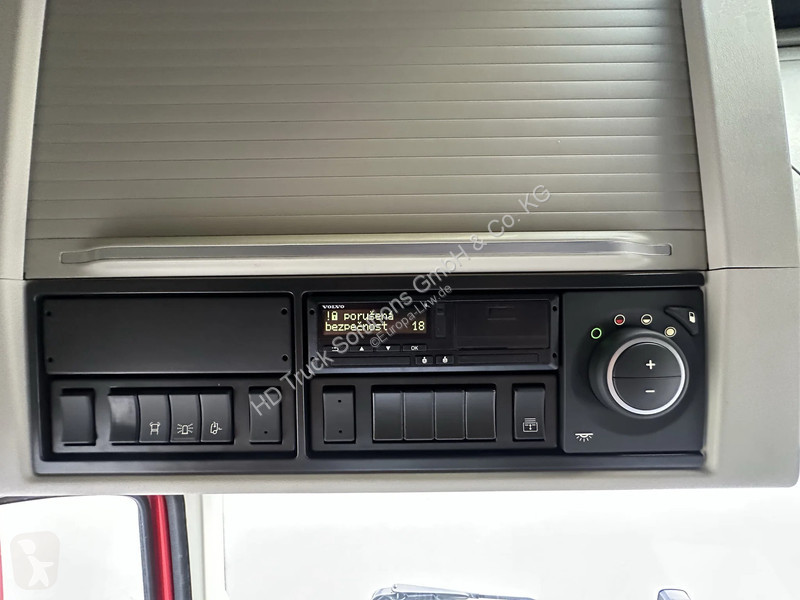 Camião Volvo FH 13.540 Volvo FH 540 6x4 P HD...