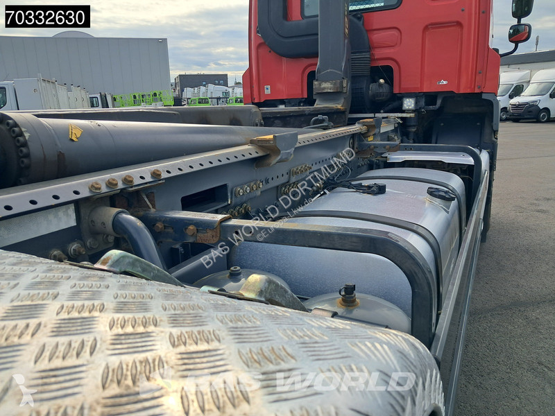 Грузовик DAF 450 6X2 Meiller RS 2170...