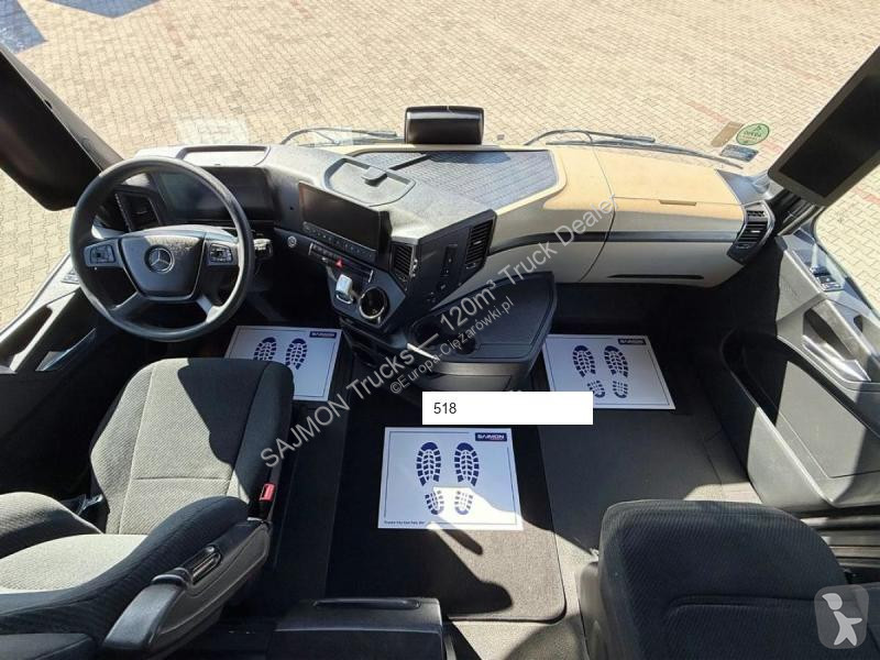 Грузовик Mercedes ACTROS L 2545 / SALONÓWKA /...