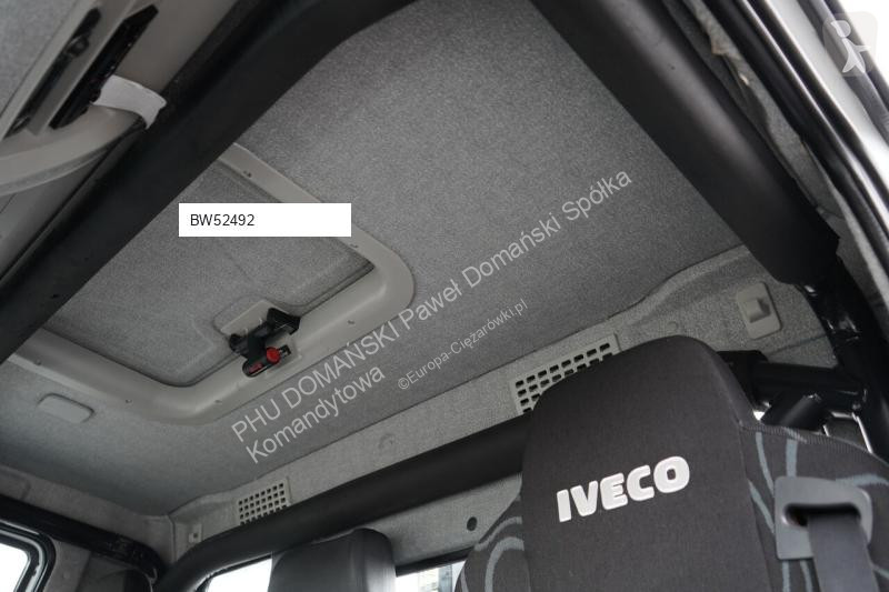 Грузовик Iveco PK 12002