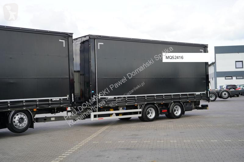 Грузовик Volvo / TANDEM,