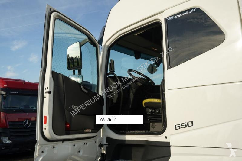 Грузовик Volvo I-PARK