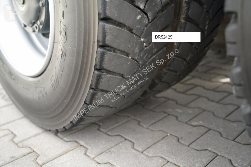 Грузовик Mercedes xs 166 hiduo