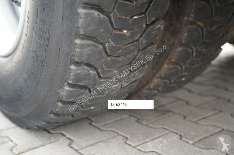 Грузовик MAN X-HIDUO  158 E-2