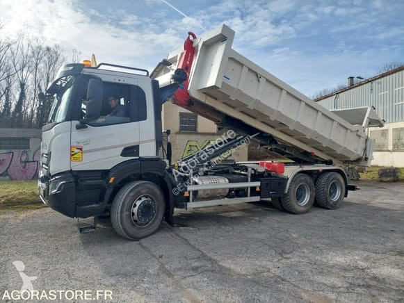 Грузовик Iveco