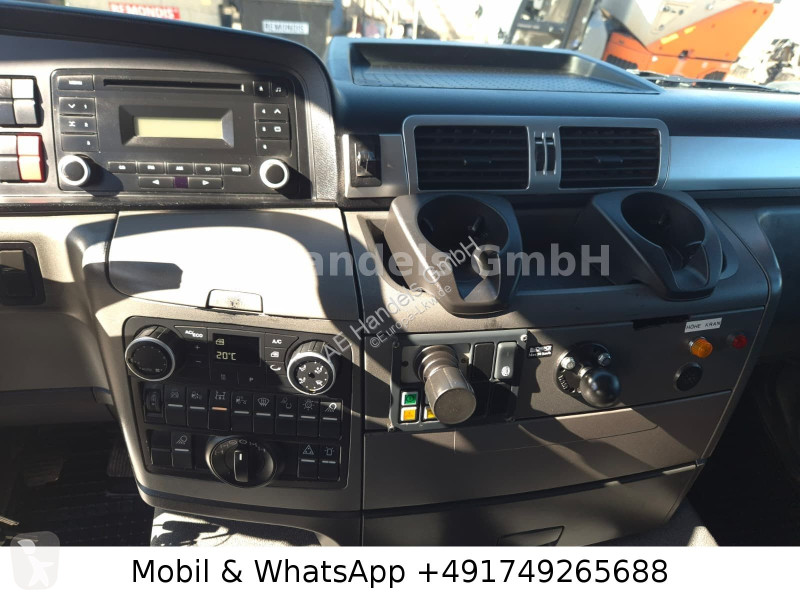 Грузовик MAN TGS BL Meiller 4x4 *Atlas...