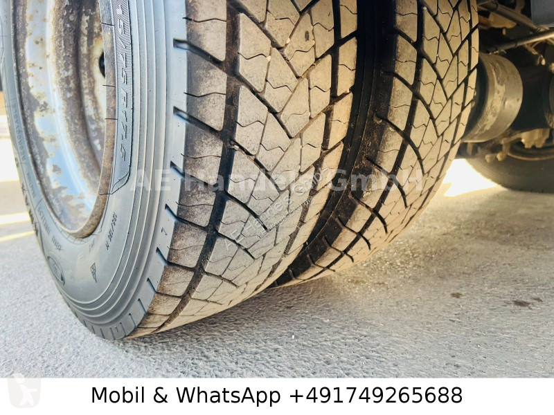 Mercedes III 816 BL...