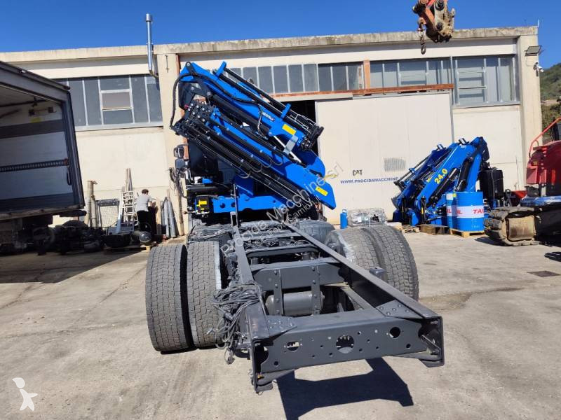 Traktor Iveco 190-280L