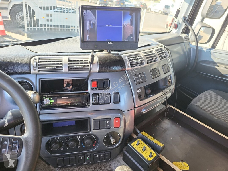Lastbil DAF 510
