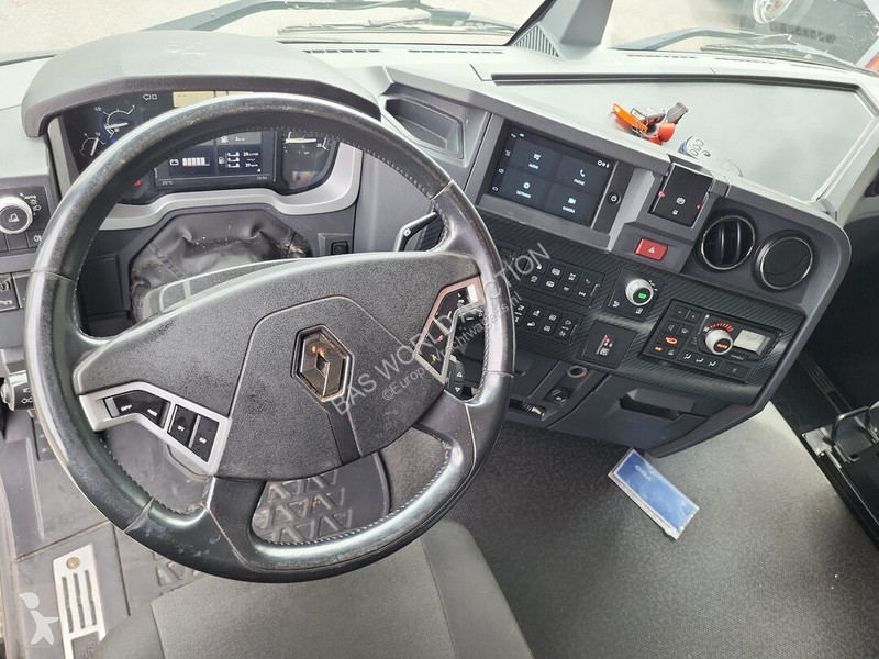 Lastbil Renault T T 380