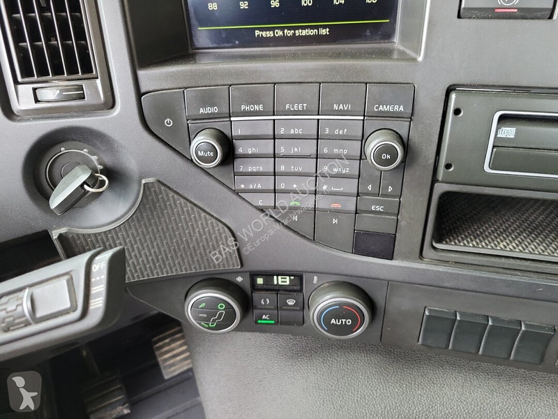 Lastbil Volvo 460