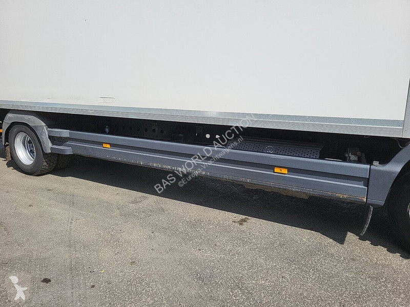 Lastbil Mercedes 1524