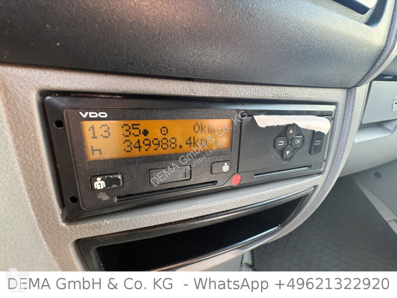 Lastbil Mercedes...