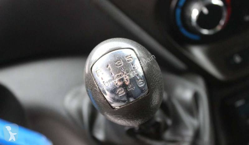 Lastbil Iveco