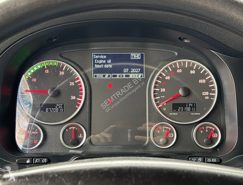 Lastbil MAN 26.500 FULL AIR ONLY 872.500 KM...