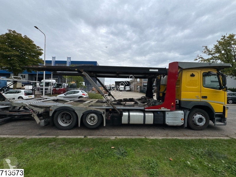 Lastbil Volvo 460 6x2, EURO 6, Standairco,...