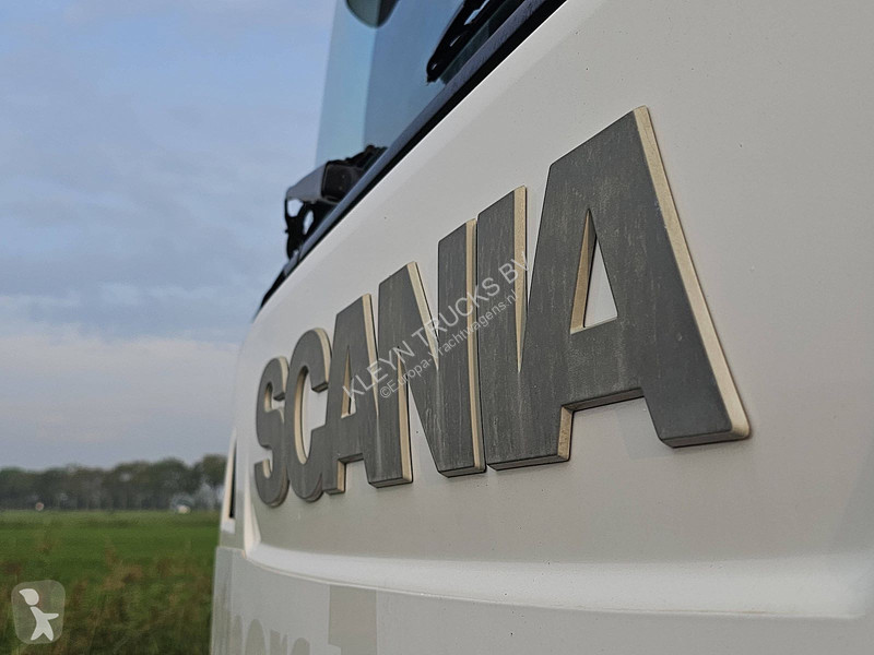 Camión Scania 450 HMF 5020