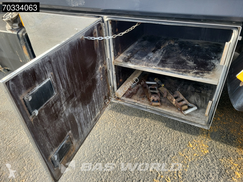 Lastbil Volvo 420 6X2 PK 27001 EH 7 Extensions...