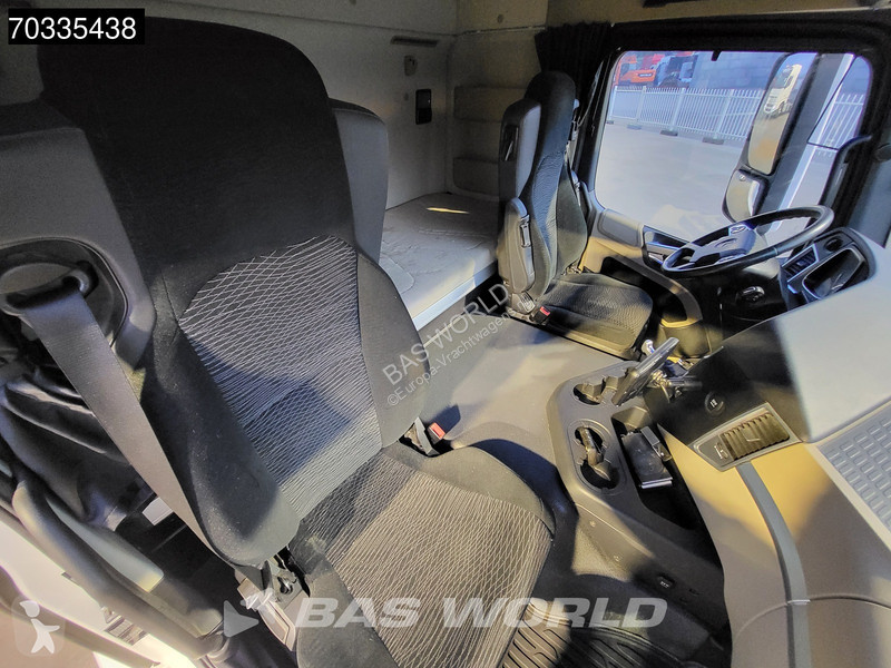 Lastbil Mercedes 1835 4X2 Full-Air Automatic...