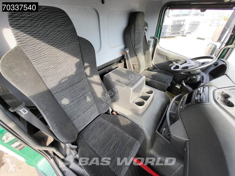 Lastbil Mercedes 1324 4X2 13t 6-Cylinder Euro 6...