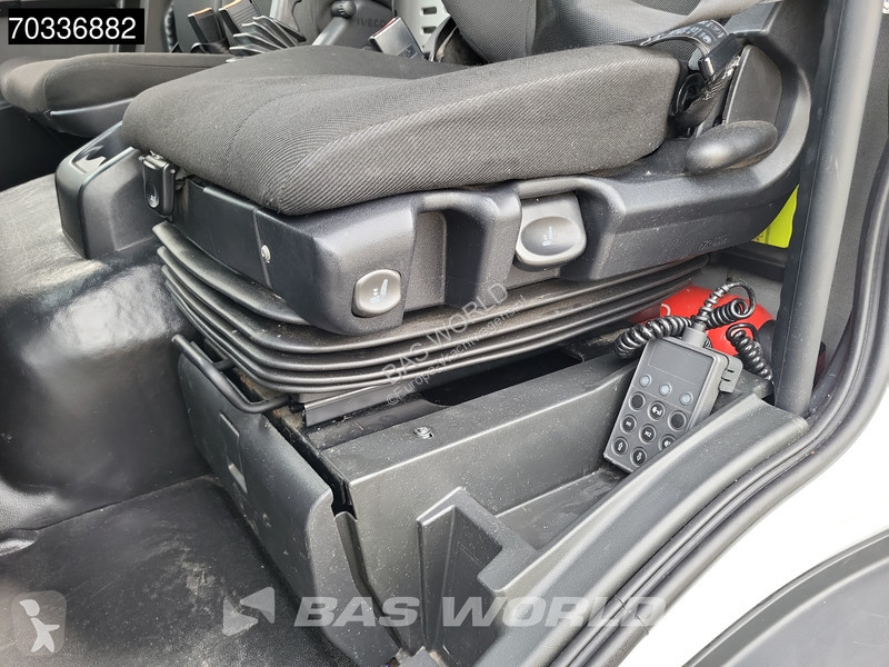 Lastbil Iveco 140E280 4X2 14t Automatic...