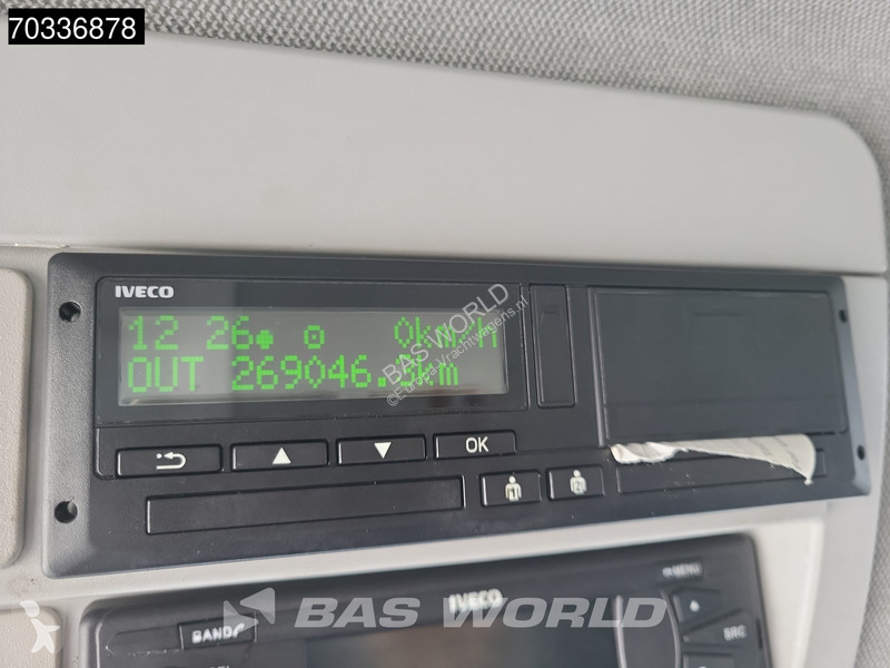 Lastbil Iveco 140E280 4X2 14t Automatic...