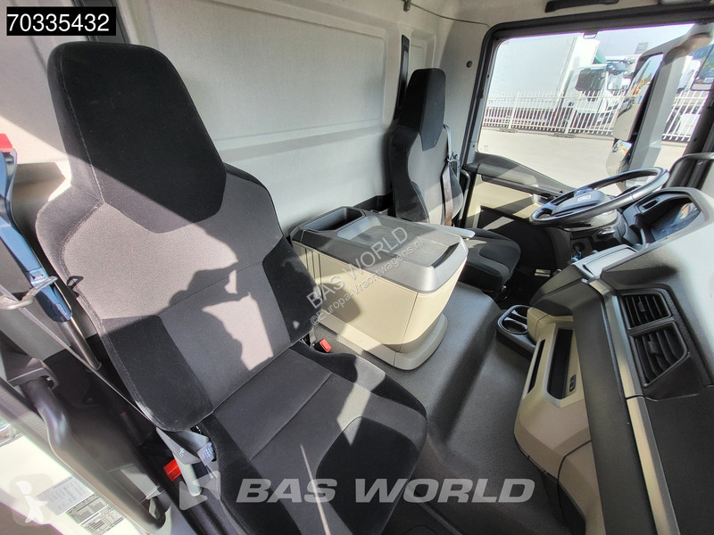 Lastbil MAN 12.250 4X2 12t Automatic Tailgate...