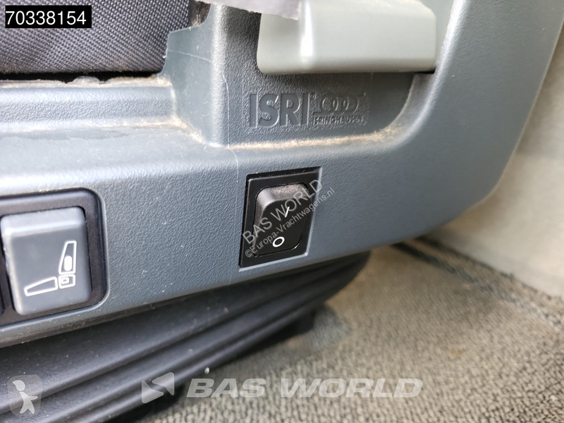 Lastbil Renault 220 4X2 12t Tailgate Manual...