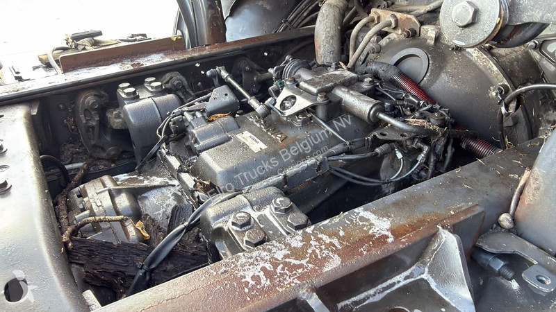 Camión Scania - 420 (MANUAL GEARBOX / BIG AXLE...