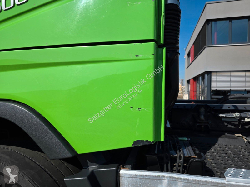 Volvo 500 | Lift-Lenkachse | Rückfahrkamera truck