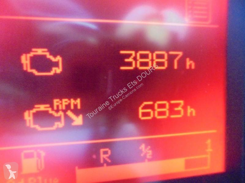 Camión Renault 280.19