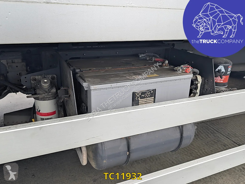 Camión Renault D 250