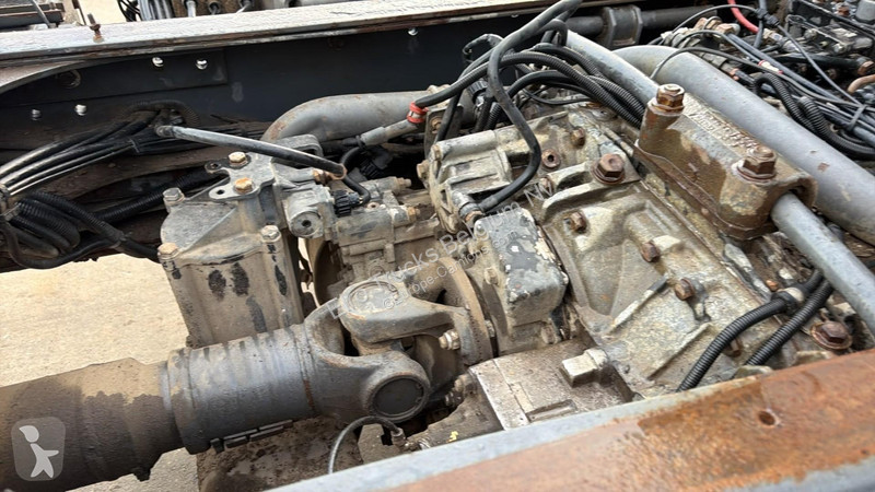 Camión Renault KERAX  (BOITE MANUELLE / LAMES /...
