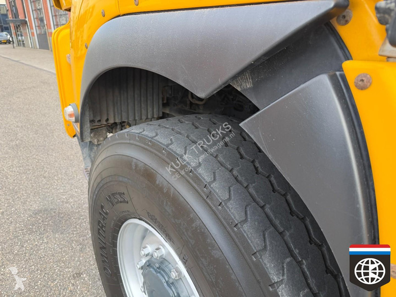Камион MAN 49 480 - 10x8 HYVA Tipper -...