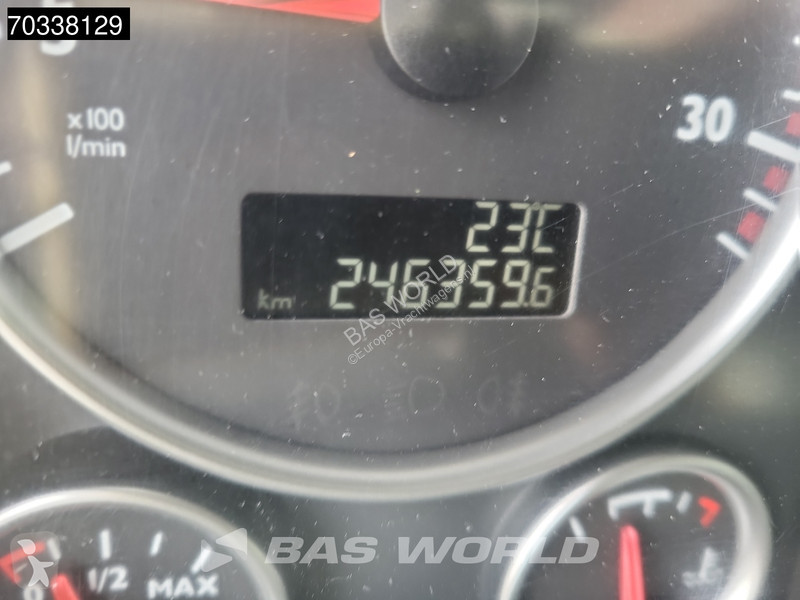 Lastbil MAN TGS 4X2 Driving School Euro 6