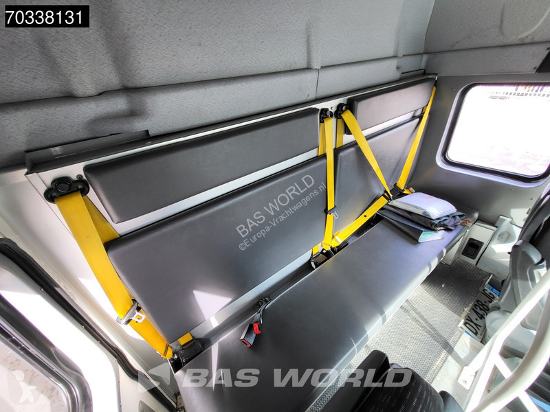 Lastbil MAN TGS 4X2 Driving School Euro 6