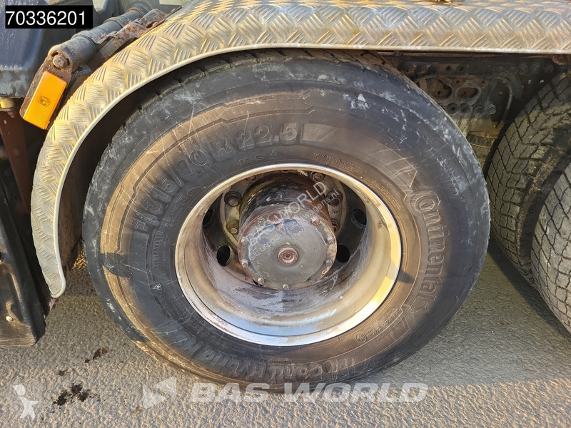 Lastbil Mercedes 2651 6X6 HAD 6x6 Meiller...