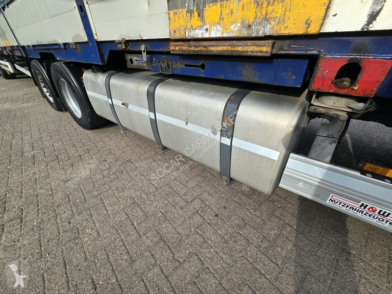 شاحنة DAF 480 Holland Truck Euro 6 TUV 02-2027 6x2