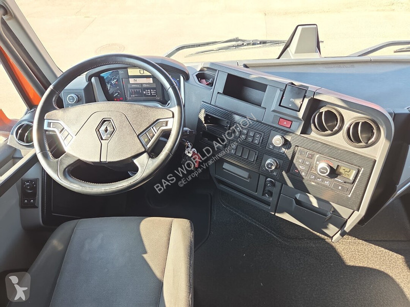 Camion Renault T T 480